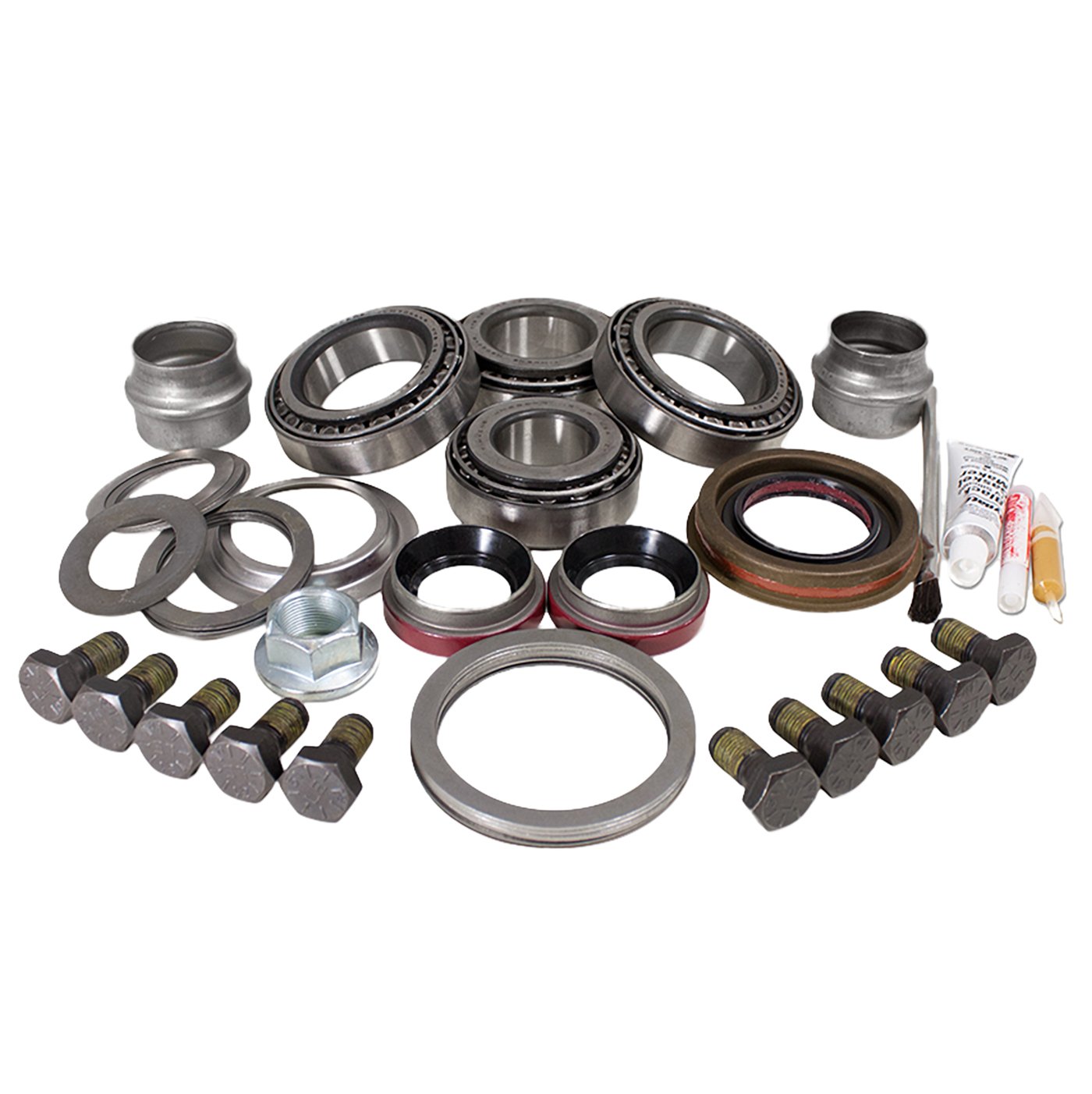 Yukon Gear & Axle (YK D44-JK-REV-RUB) Master