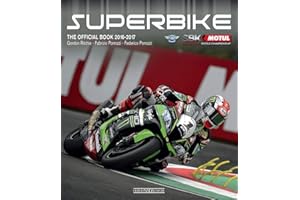 Superbike The Official Book 2016-2017
