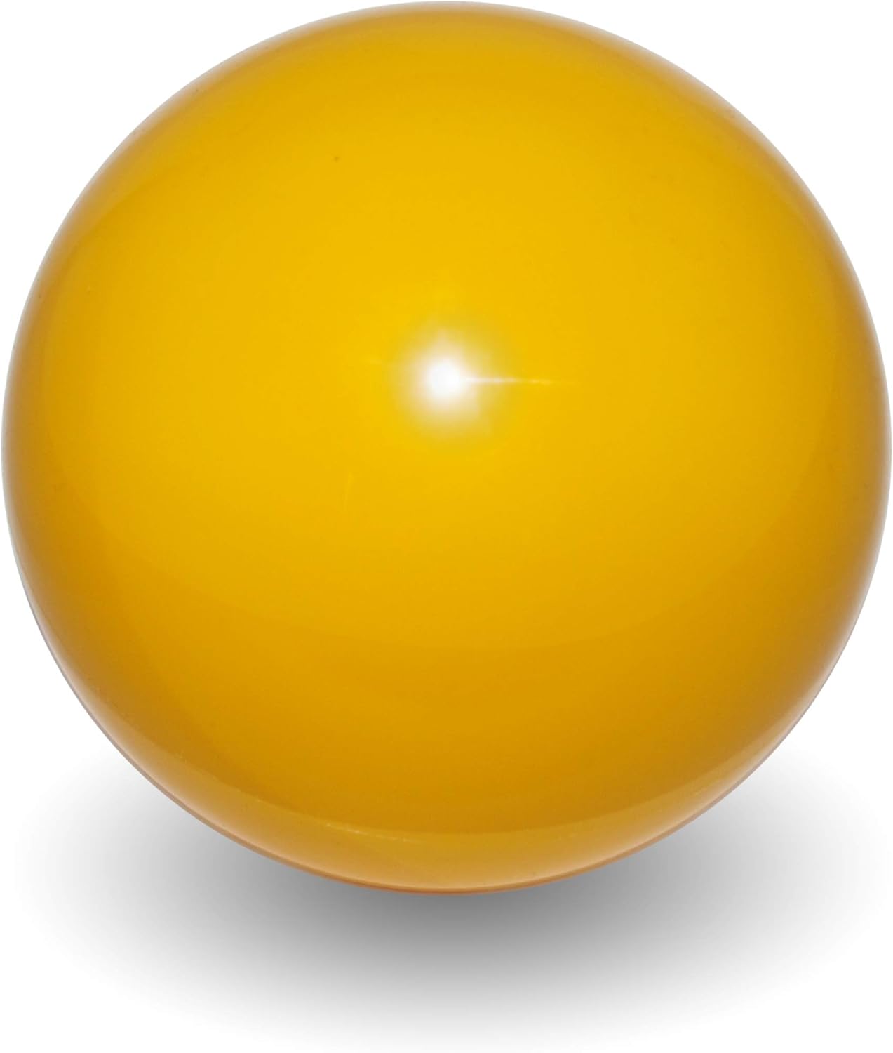 Flames N Games Juggle Dream Practice Contact Ball + Suede Bag Pro