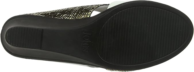 lotus trino sandals