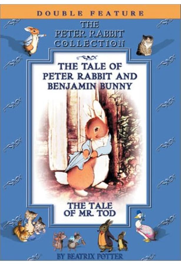 Amazon.com: Beatrix Potter (The Peter Rabbit Collection