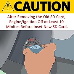 2024 Navigation SD Card Update GPS Map 86271 0E076