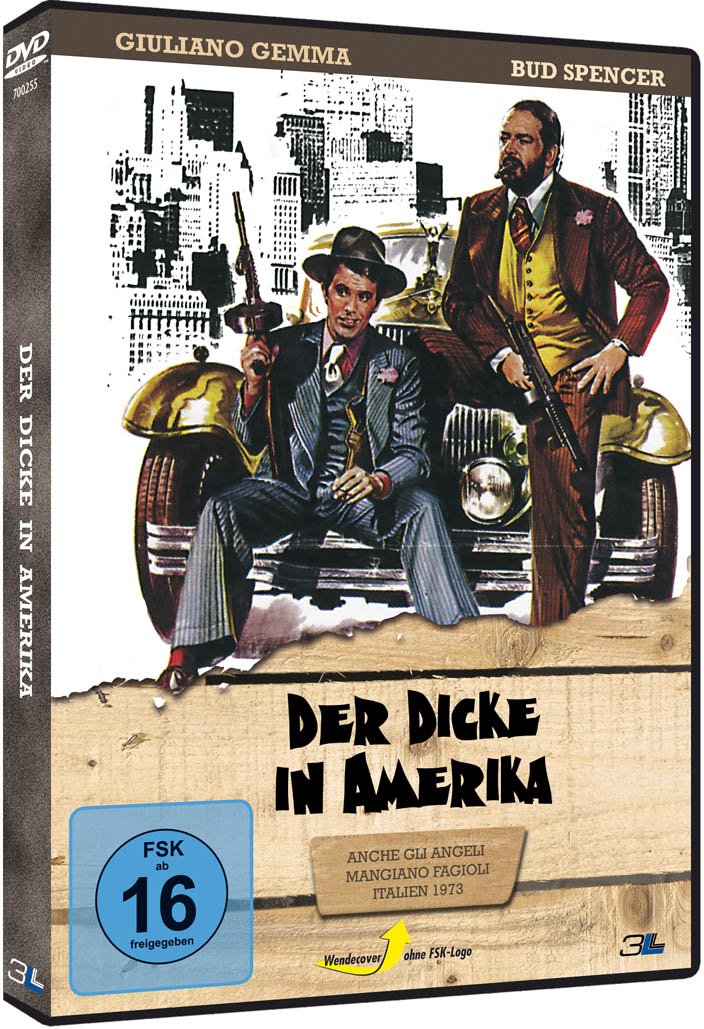 Der Dicke In Amerika Amazon De Giuliano Gemma Bud Spencer Robert Middleton Riccardo Pizzuti Steffen Zacharias Victor Israel Lara Sender Bill Vanders Georges Rigaud Guido De Angelis Maurizio De Angelis E B Clucher