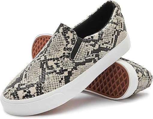 womens slip on fashion sneakers