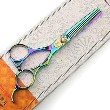 Amazon Com Hematite High End Hairdressing Scissors Japan 440c