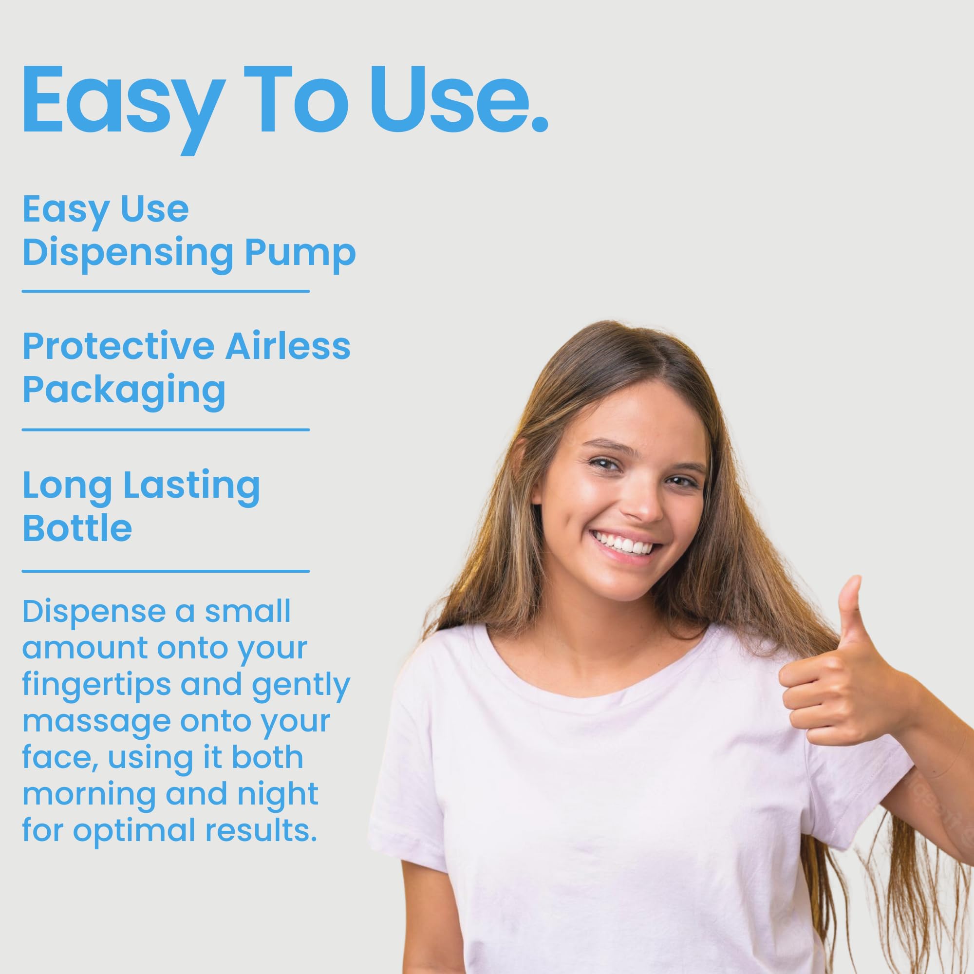 Teen Skin Moisturizer | Gentle, Non-Toxic Acne Treatment for Boys & Girls | All Skin Types | 50 ML