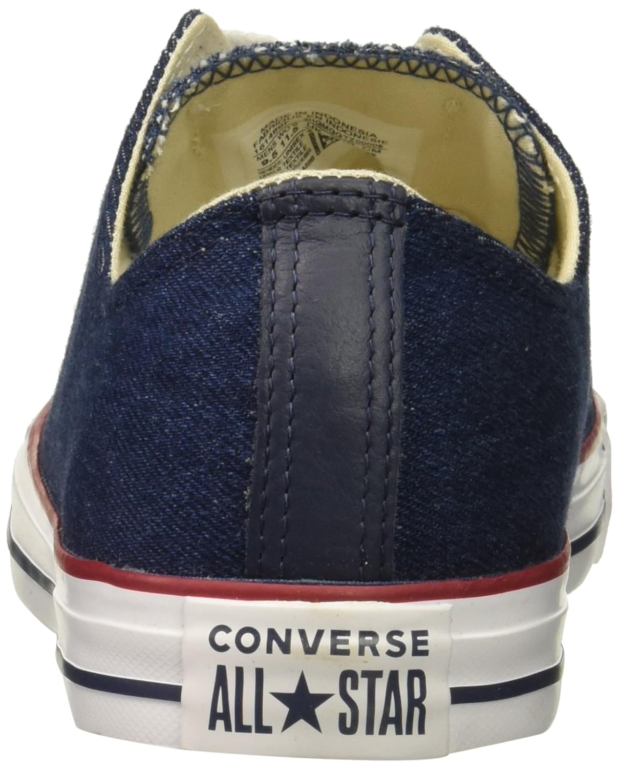denim blue converse ladies