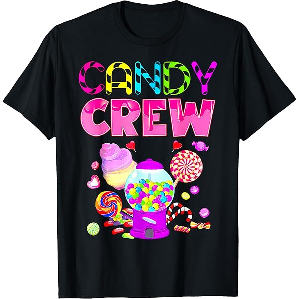 CANDY CANDY PARTY Tシャツ(キャンディーブルー)XL SBXqPyuPRH3CyWx59JZMt3XVSz1Fdo