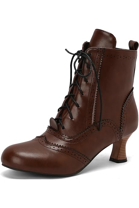 Amazon Zapatos GÃ³ticos Para Mujer Zapatillas Gruesas Con Cordones