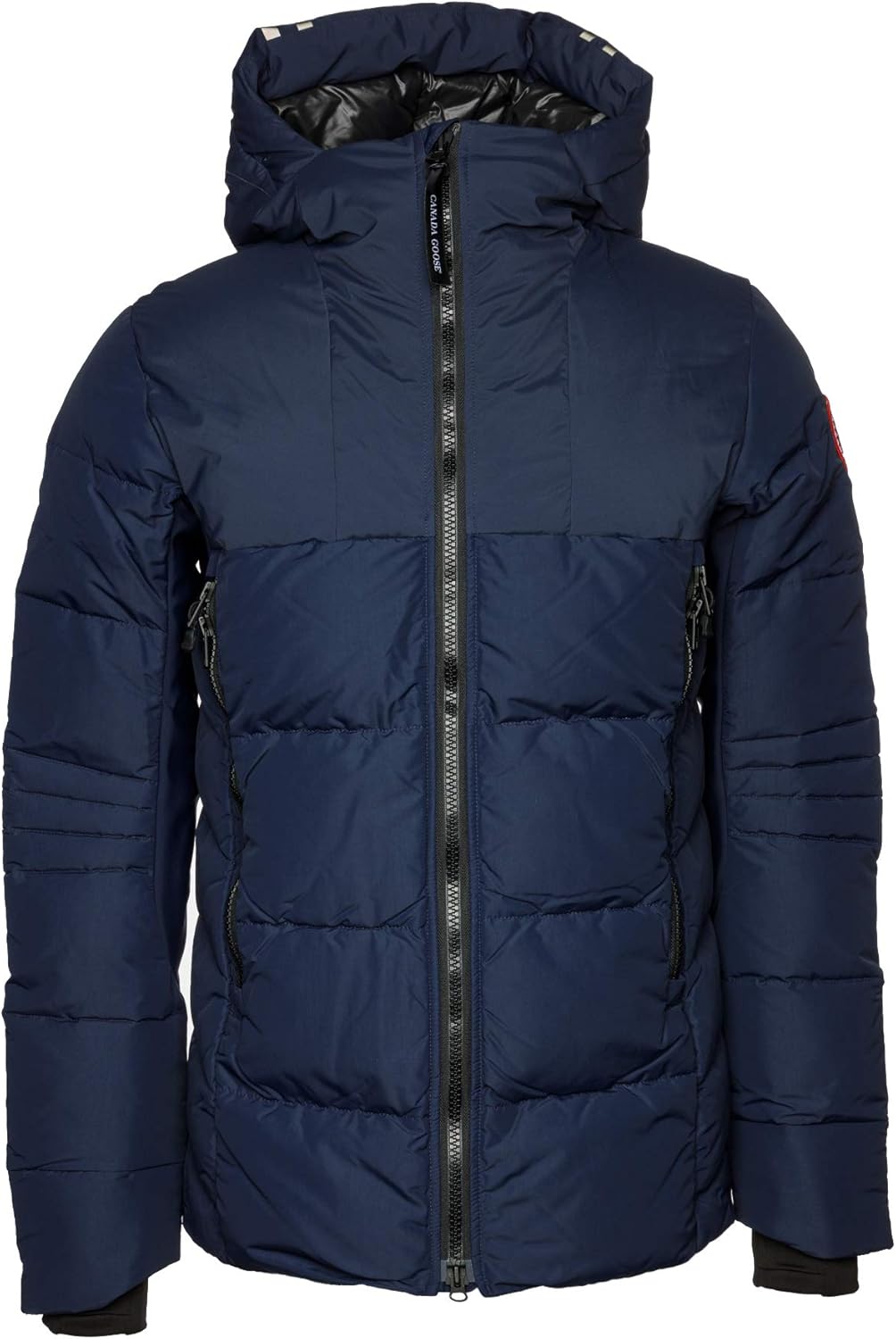 Canada Goose Herren Daunenjacke Hybridge Coat Blau XL: Amazon.de