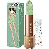 Natural Lip Scrub – 100% Natural Lip Exfoliator Made in Australia, Cruelty-Free | Polishes with Sugar Crystals | Nourishes with Shea, Jojoba & Avocado Oils | For Smooth, Beautiful, Hydrated Lips