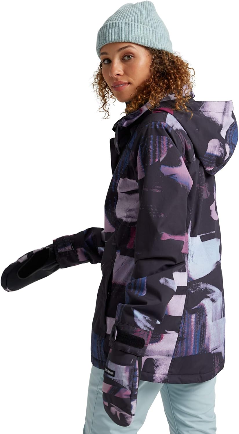 Burton Women's Jet Set Ski/Snowboard Jacket : Clothing