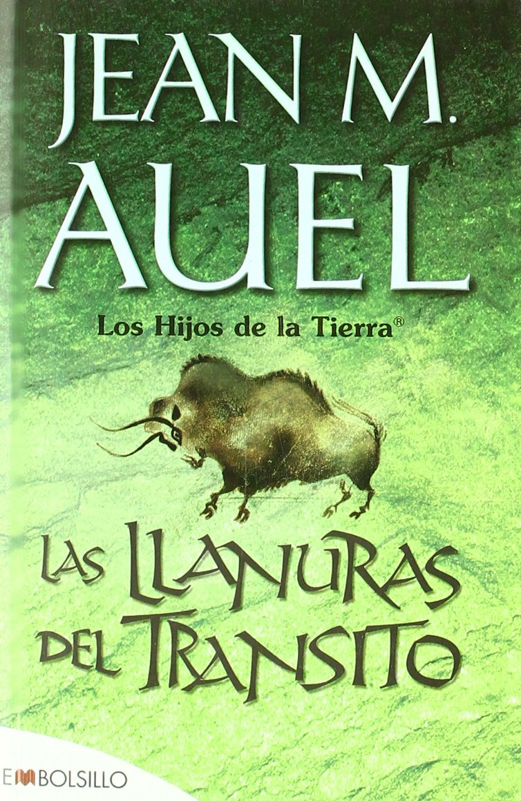 Portada de Las llanuras del tránsito (EMBOLSILLO)