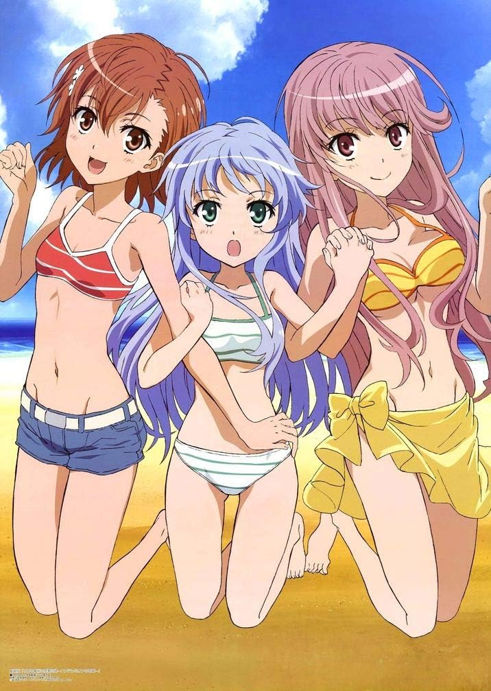 Download Amazon Com Tiansw Toaru Majutsu No Index Tan Ii 14inch X 20inch Free HD Get Wallpaper Amazon Com Tiansw Toaru Majutsu No Index Tan Ii 14inch X 20inch For iPhone Free