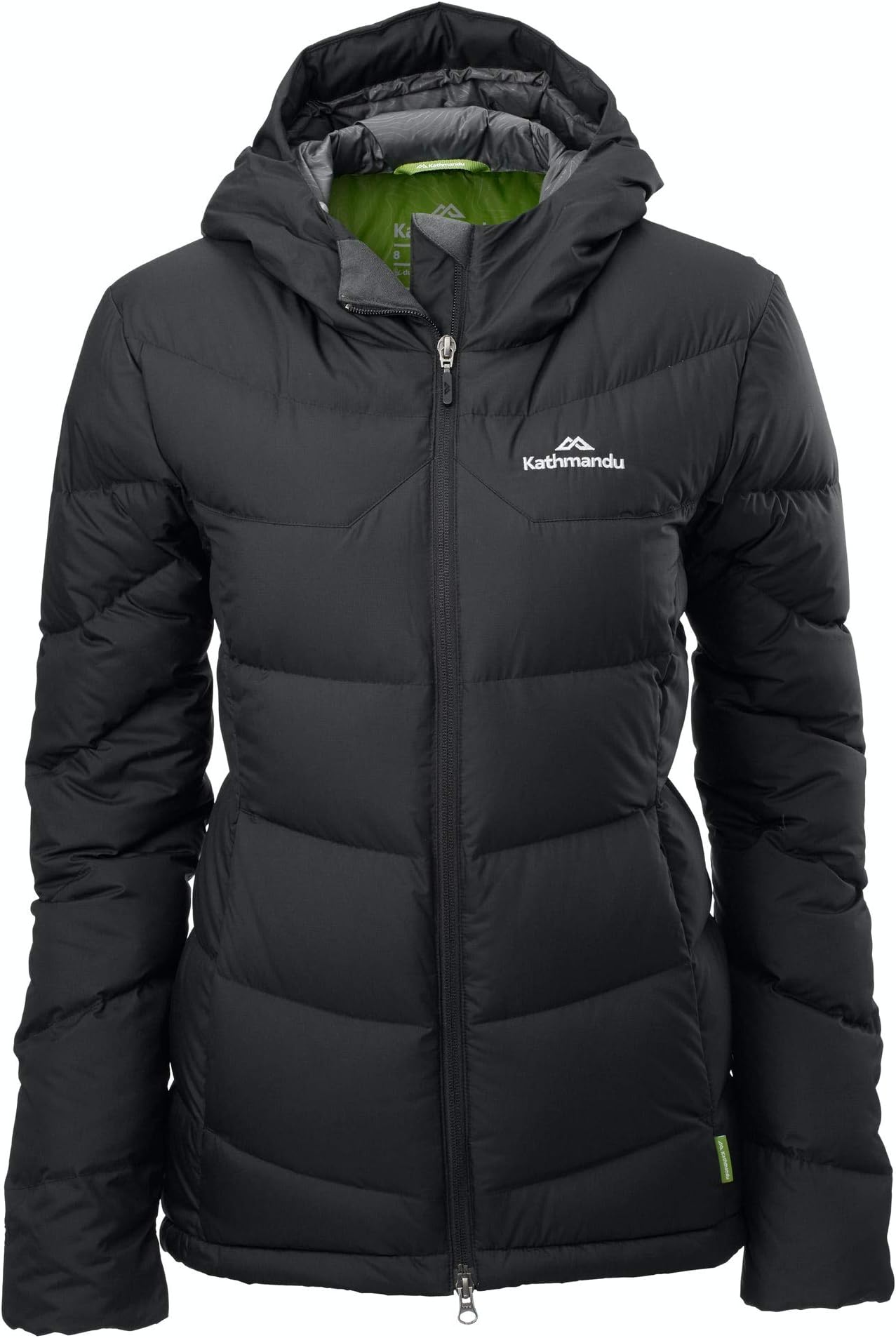 Kathmandu Epiq Women's 550 Fill Hooded Down Jacket