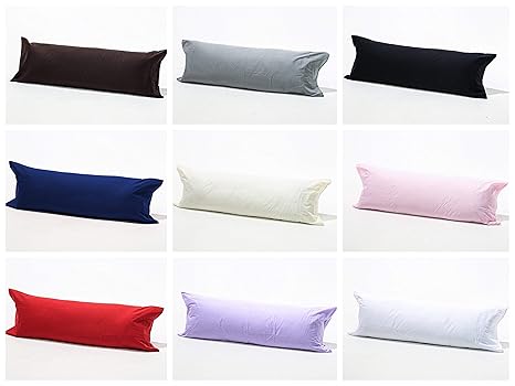 Amigozone Bolster Pillowcases Pregnancy Maternity Orthopaedic