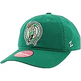 ZHATS NBA Officially Licensed Women's Adjustable Hat Girlfriend Sparkle, Team Color
