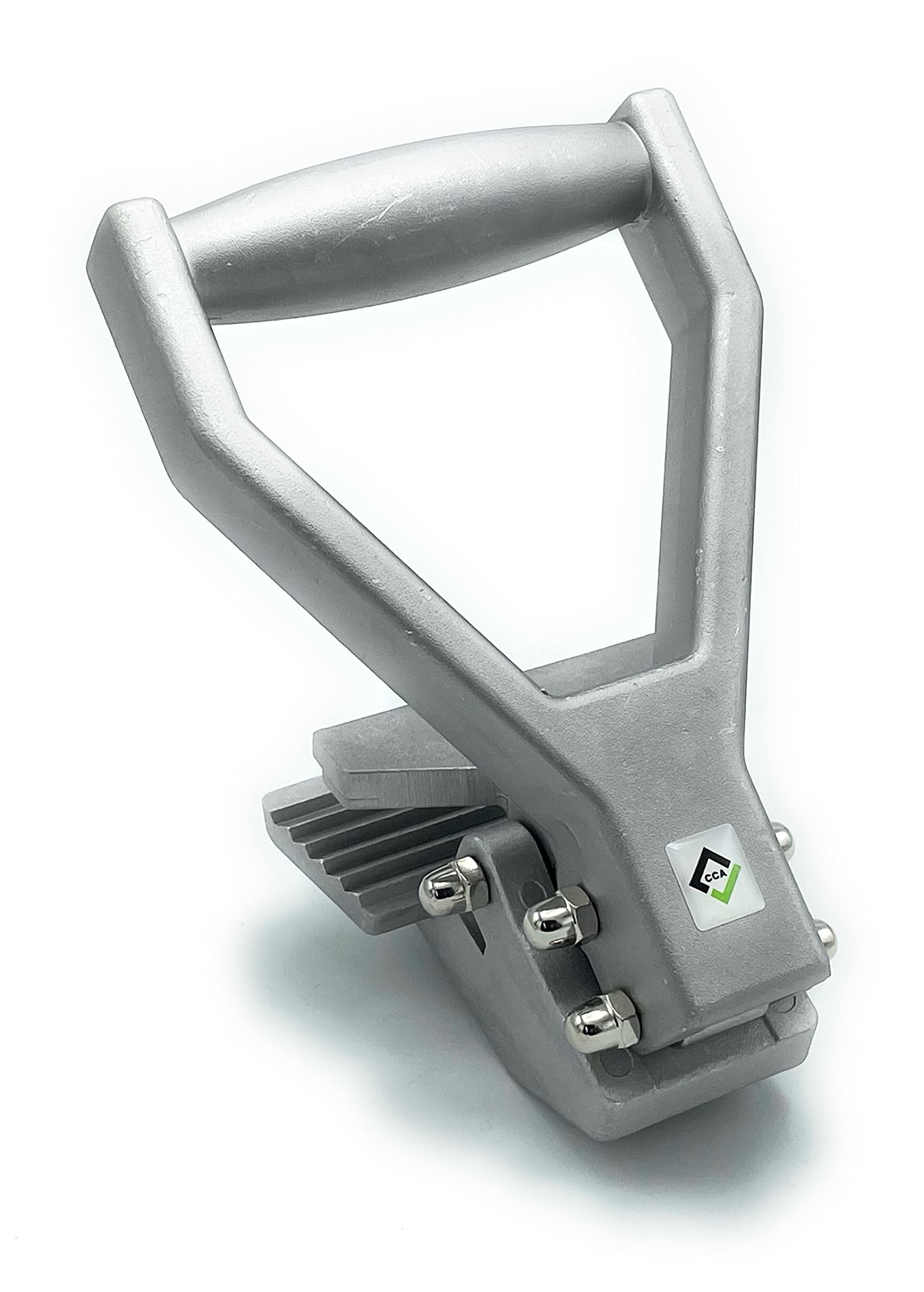 CCA Puller clamp Tear-Out Aluminium Lever-Operated Grab Tool for Lifting glued Down Carpet or floorcoverings