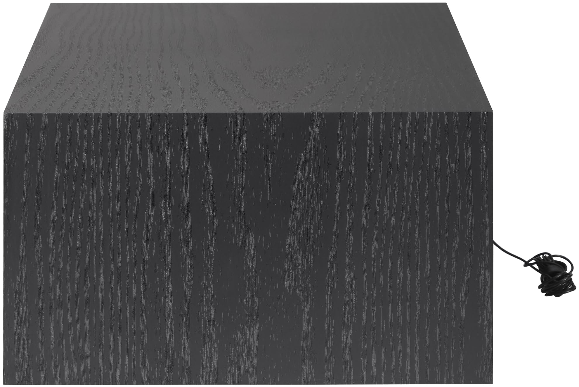 Crosley CR3504A-BK Finn Bluetooth FM Radio and CD Player, Black