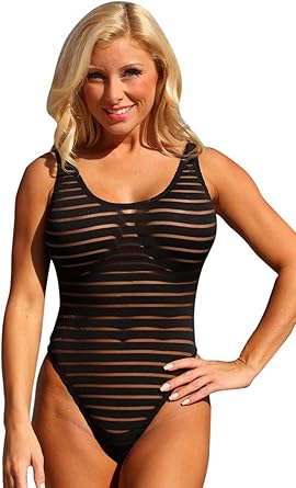 ujena sheer swimwear