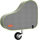 GadLane Caravan Hitch Cover 90cm x 62cm Waterproof Heavy Duty Nylon view 8