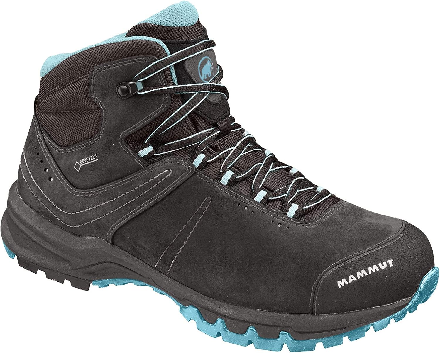 Mammut Damen Nova Iii Mid GTX Trekking- &amp; Wanderstiefel