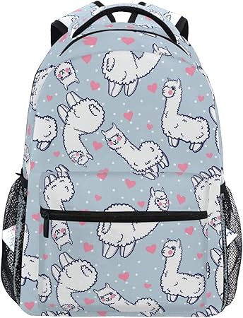 llama backpack amazon