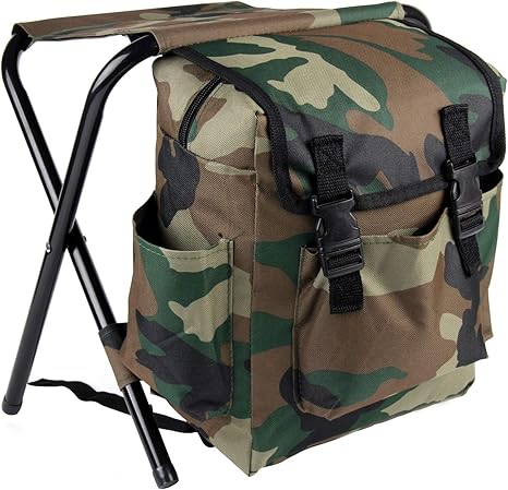 backpack seat hunting