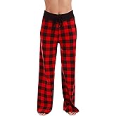 Just Love Womens Wide Leg Casual Comfy Loose Stretchy Palazzo Pajama Pants