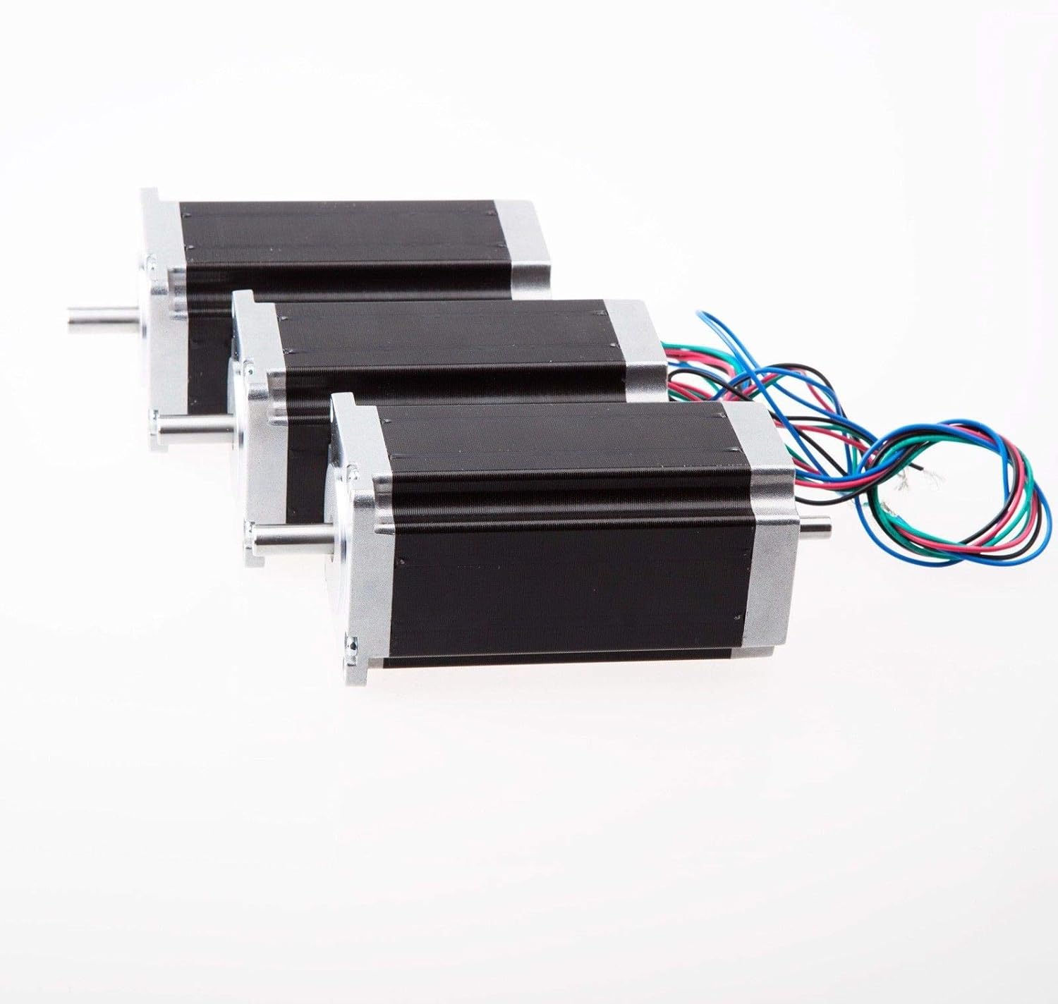 Amazon Com Us Ship 3 Pcs Nema 23 Stepper Motor 425 Oz In