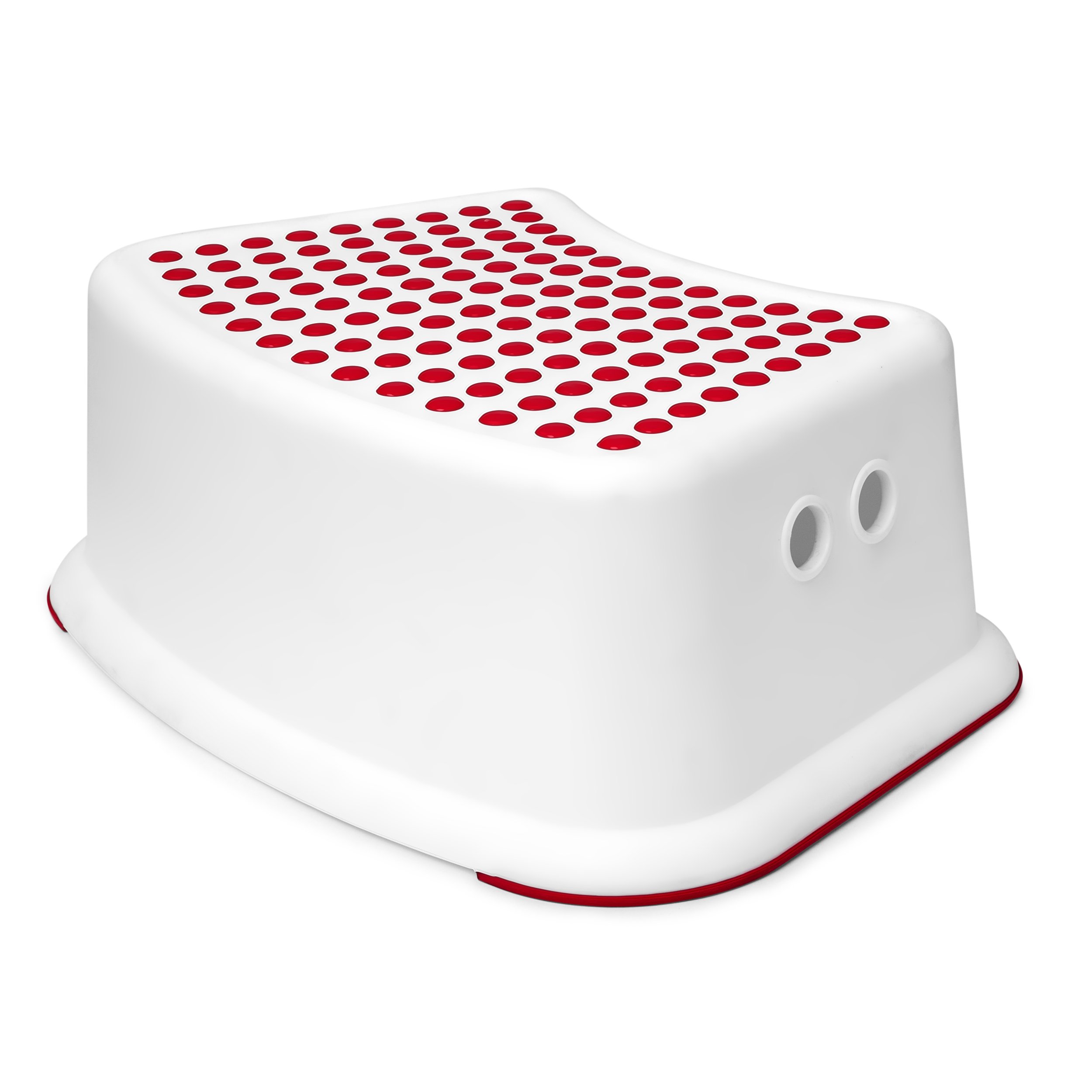Buy Red Step Stool for Kids Great for Potty Training, Bathroom