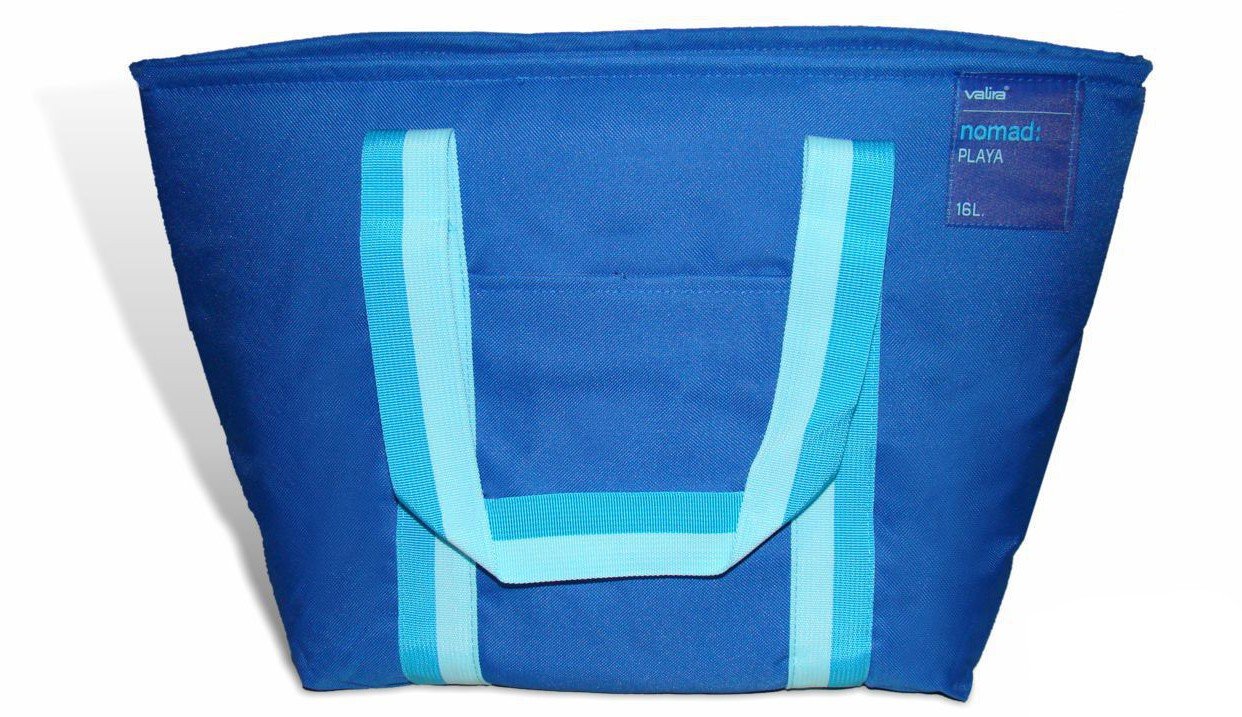 Valira Thermal Products - Thermal bag Playa 16 L, colour blue