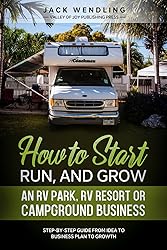 How to Start, Run, and Grow an RV Park, RV
