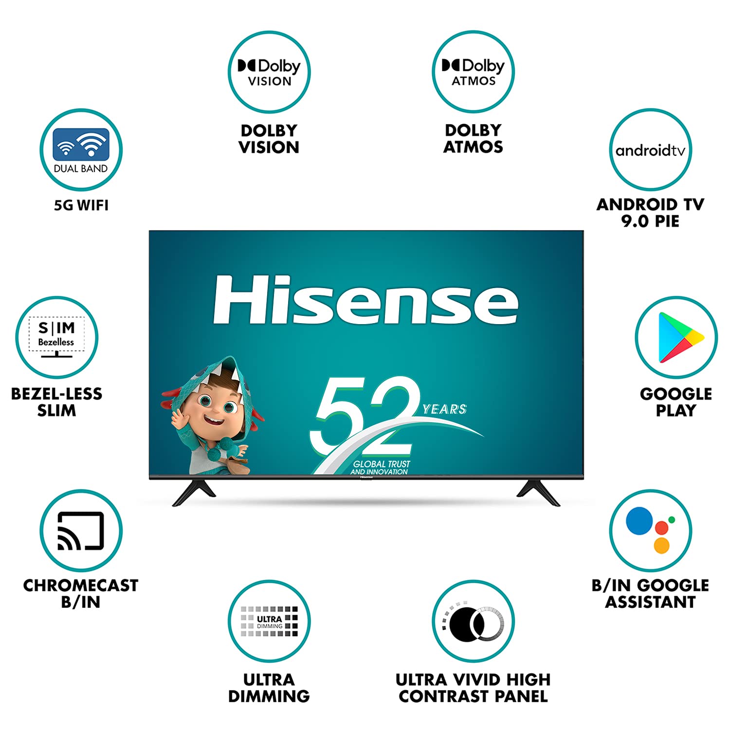 hisense-146-cm-58-inches-4k-ultra-hd-smart-certified-android-led-tv-58a71f-black-2020-model-with-dolby-vision-and-atmos