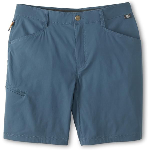 Amazon.com: Men's 6-Pocket All Motion Stretch Utility Shorts