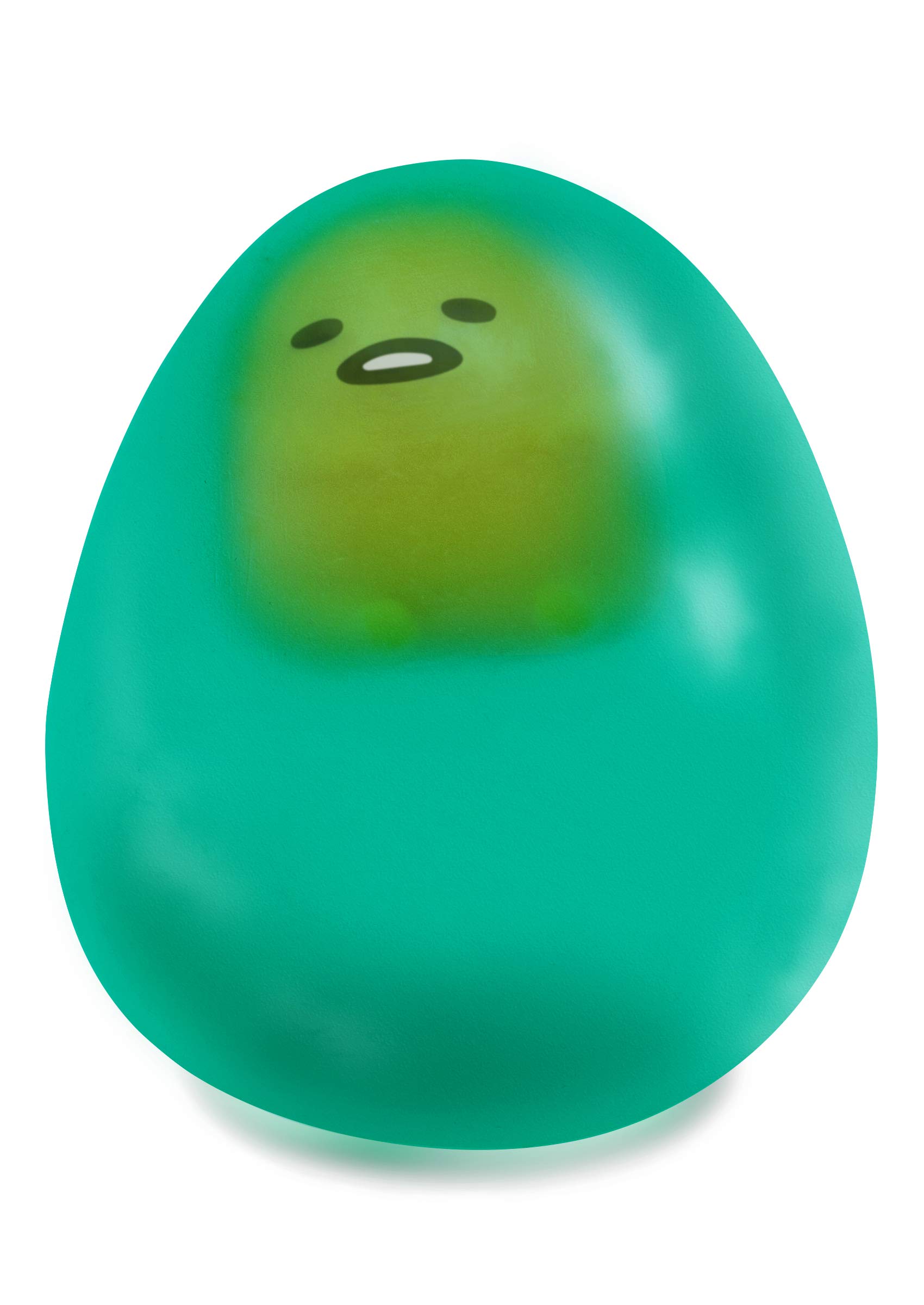 gudetama lazy egg squishy