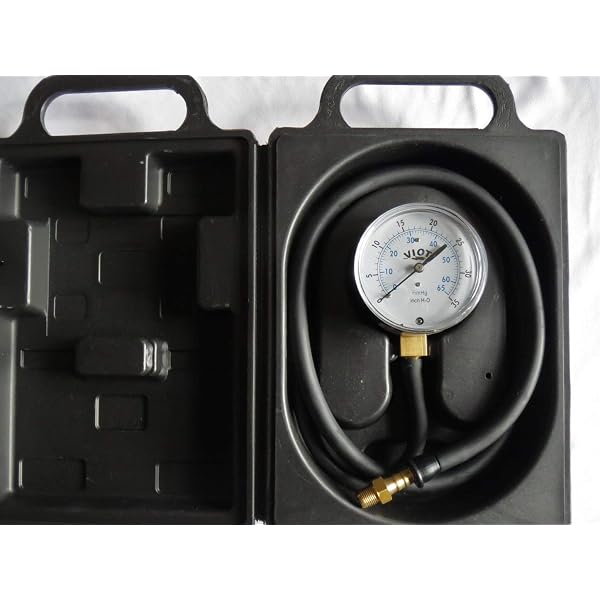 Amazon.com: Plumbing Plumber Service Tool: Natural Gas LPG Propane Furnace  Appliance Repair Manifold Line Low Pressure Gauge Manometer Kit Tester  Capacity 35 Inch WC Water Columns with Carrying Storage Hard Case :