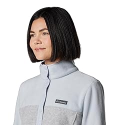 Columbia Women's Benton Springs Half Snap Pull Over
