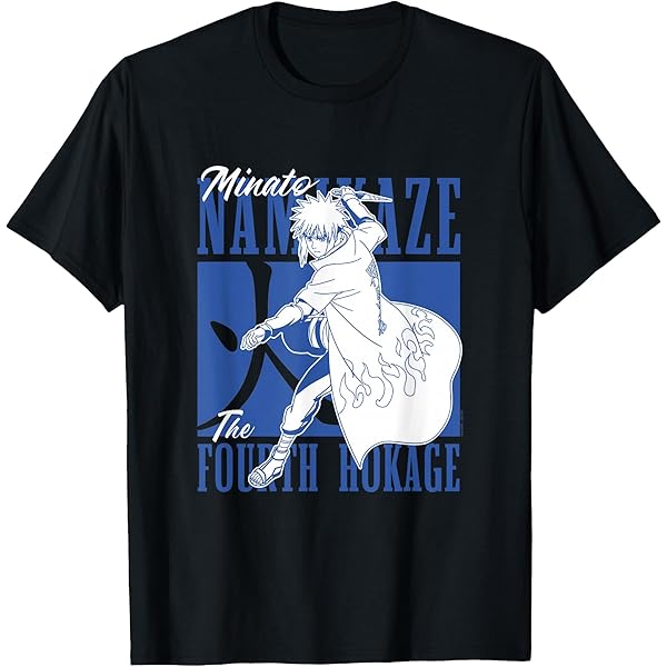 Amazon.com: Naruto Shippuden Minato Fourth Hokage Premium Tri