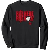 Ghost Rite Here Title Sweatshirt