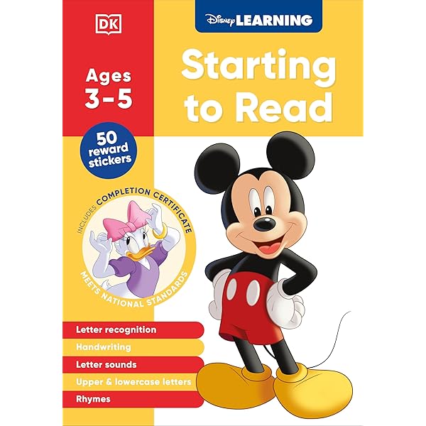 Amazon.com: Disney Learning Magical Adventures in Preschool