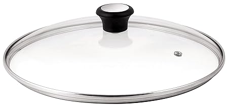 Tefal 280977 Glasdeckel 28 cm mit Ring