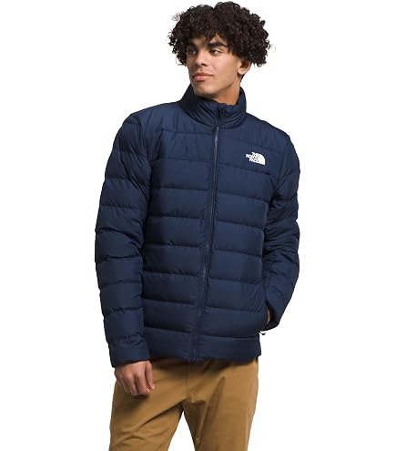 The North Face Men's Flare 2 Insulated 550-Down Full Zip Puffer