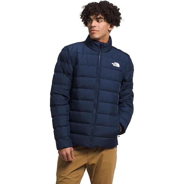 The North Face Men's Flare 2 Insulated 550-Down Full Zip Puffer
