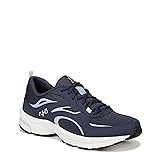 Ryka Womens Integrity Walking Shoes Academy Blue 9 M