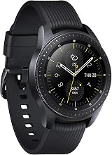 Samsung Galaxy Watch 42mm 4G Midnight Black - Wearable Computer (Renewed) view 4