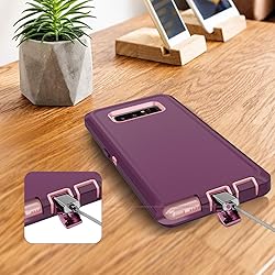 I-HONVA for Galaxy Note 8 Case Shockproof Dust/Drop