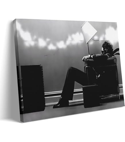 Amazon.com: FRAMED Maxell Cassette Tape BLOWN AWAY 1982 Ad Poster