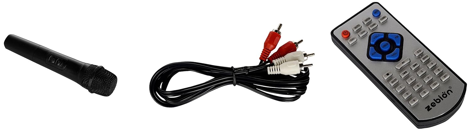 zebion tower speakers