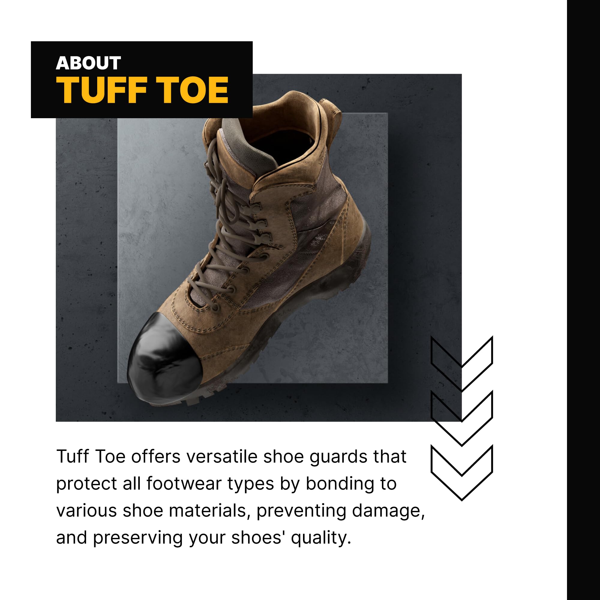 Tuff Toe Pro V2 Fastpitch Softball Cleat Guard | Pitcher’s Shoe Protector